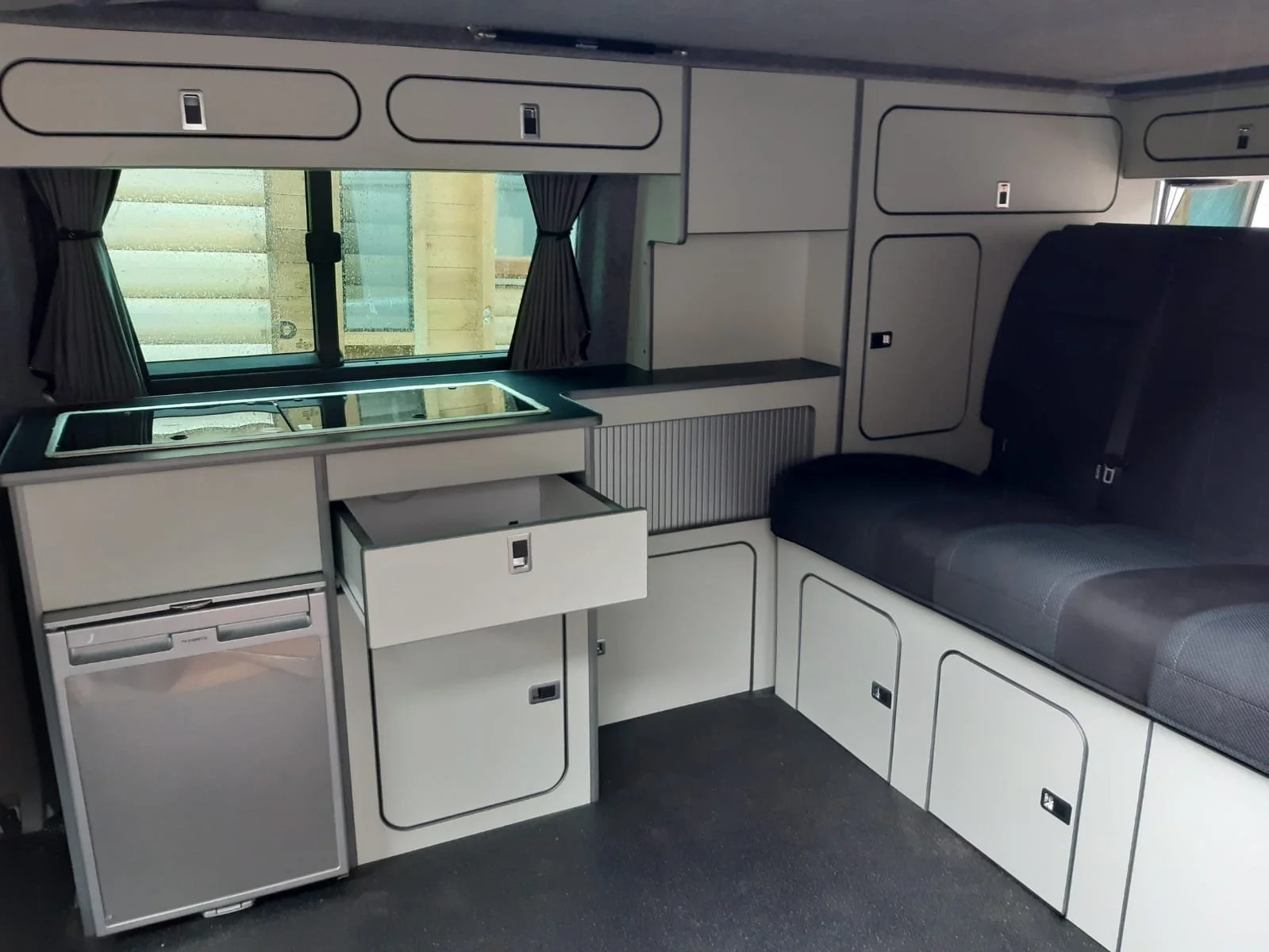 Campervan Interior